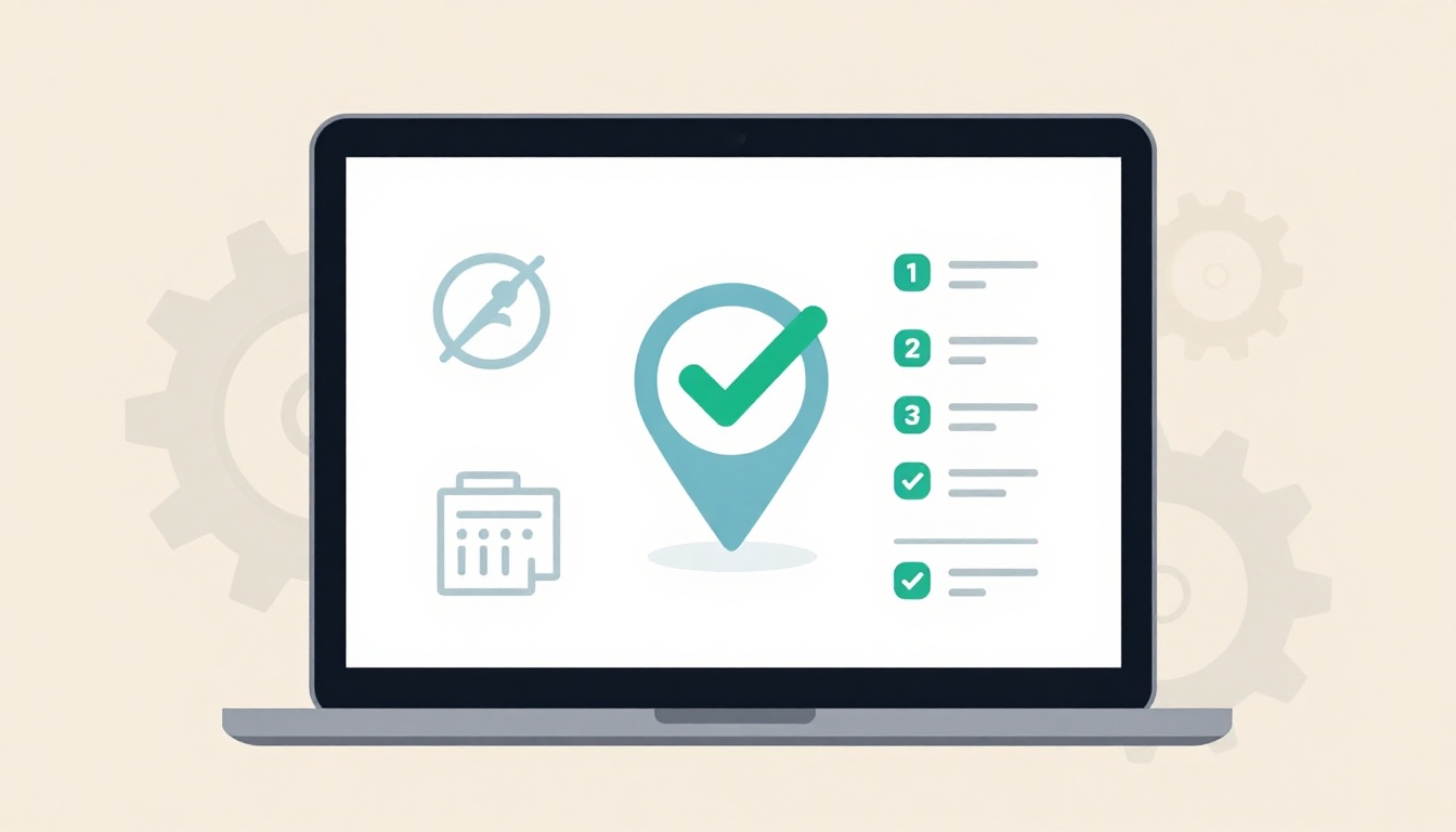 Google Business Profile Optimization Checklist for Service Businesses