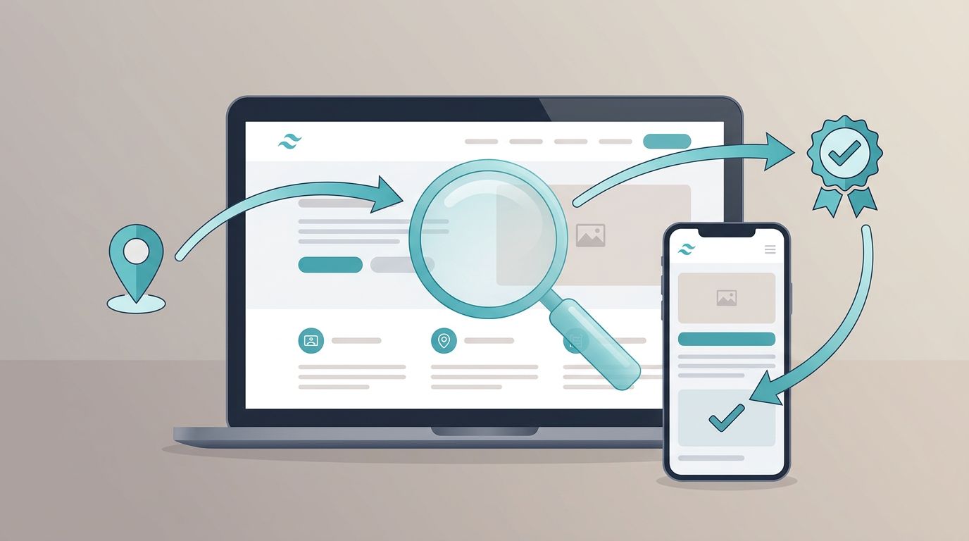 Search Experience Optimization for Service Businesses: Landing Pages That Get Found and Convert